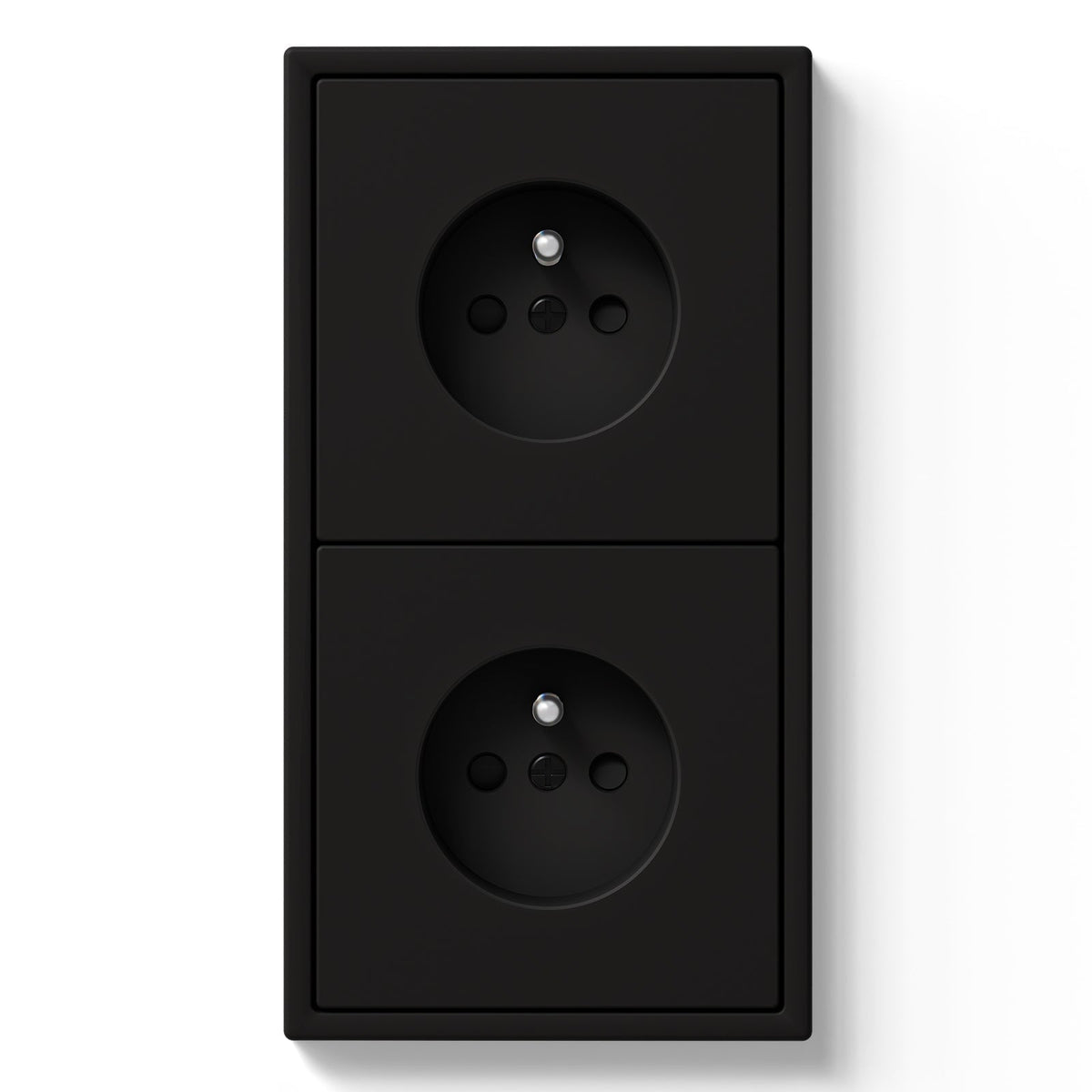Grand Series Electric Wall French Standard Wall Socket 16A with Claws Power Outlets & Sockets Bseedswitch