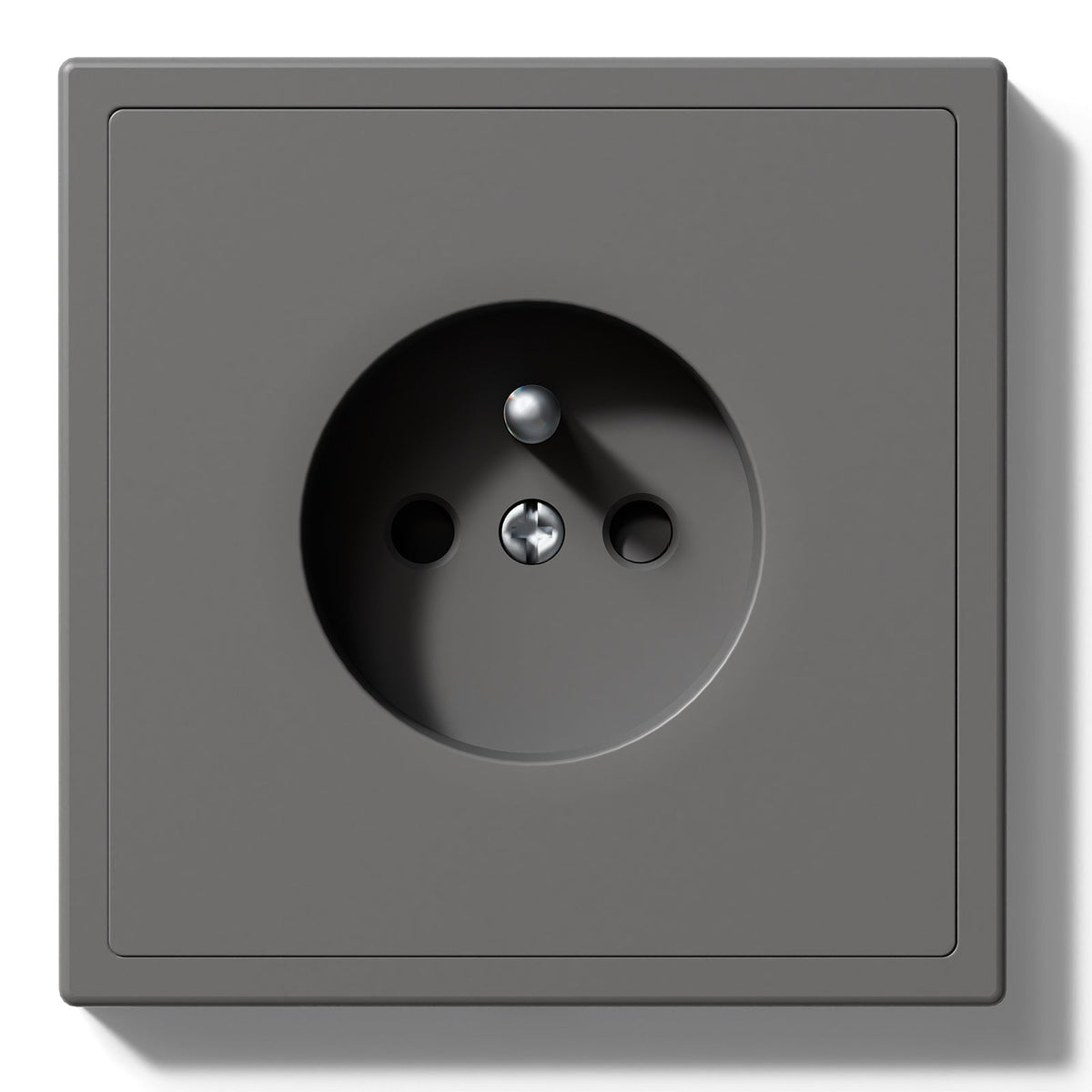 Grand Series Electric Wall French Standard Wall Socket 16A with Claws Power Outlets & Sockets Bseedswitch