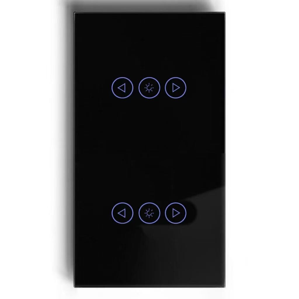 BSEED Product Customization Bseedswitch double zigbee dimmer switch