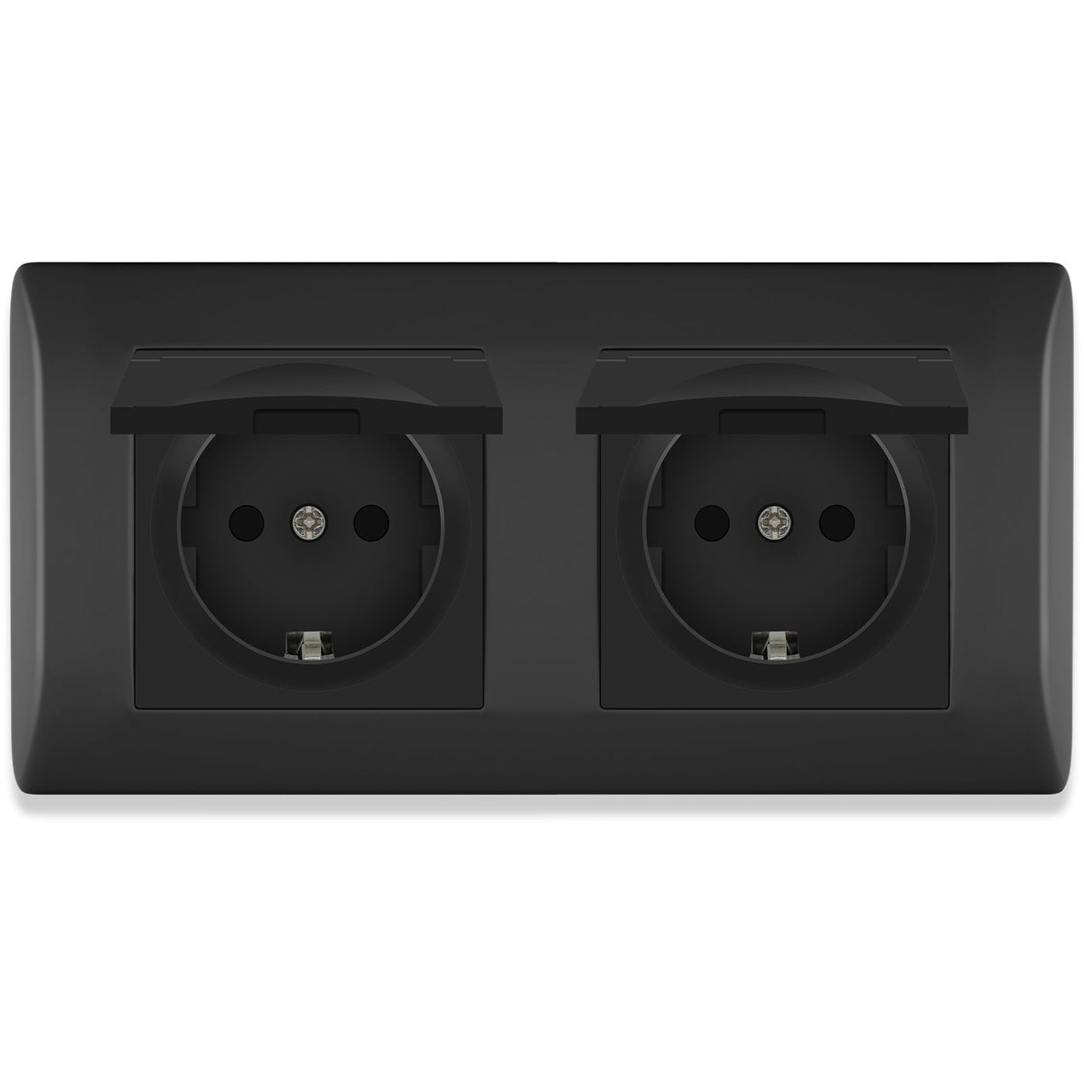 Bseed Waterproof Socket EU Standard with clamping technology Power Outlets & Sockets Bseedswitch