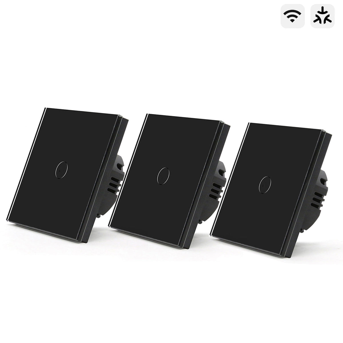 Bseed Smart Matter Wifi Light Switch Electrical Wall Light switches