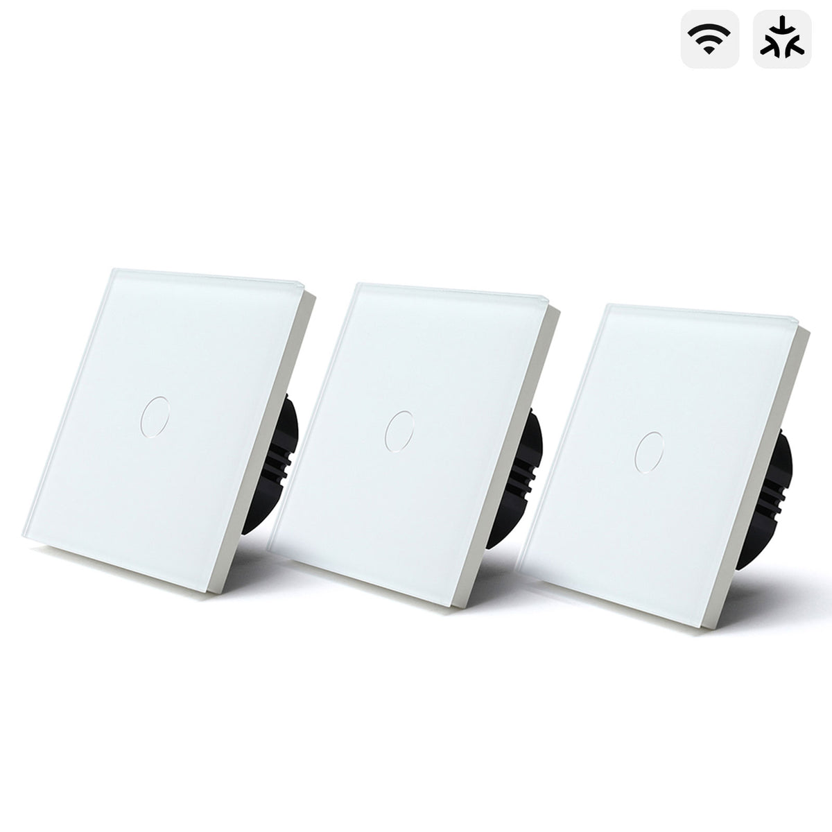 Bseed Smart Matter Wifi Light Switch Electrical Wall Light switches
