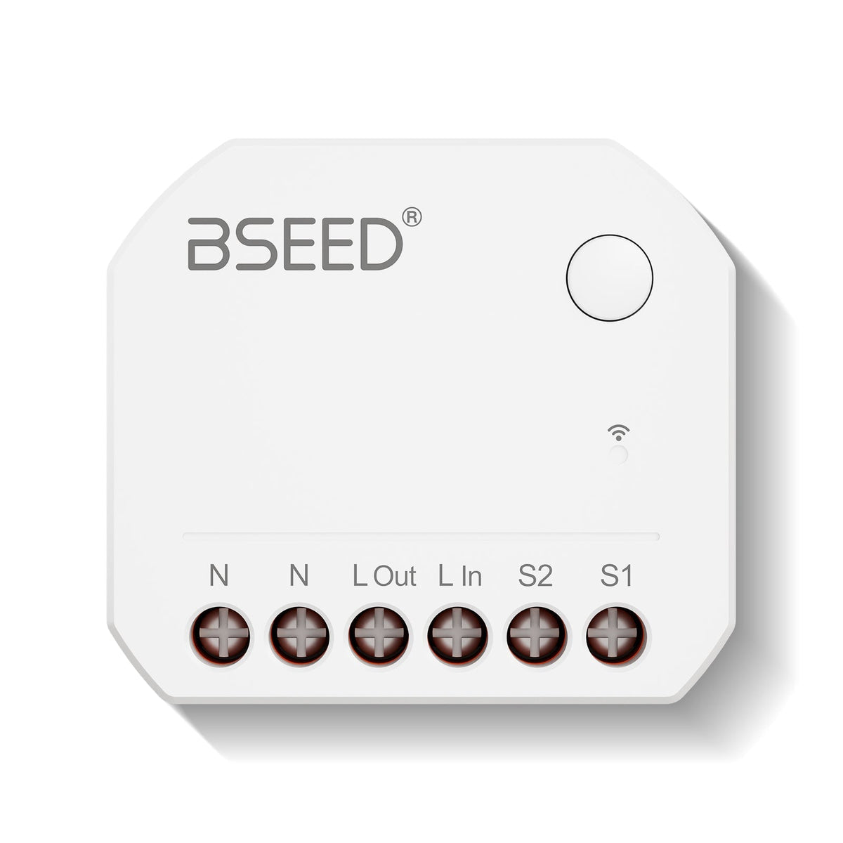 BSEED Smart WiFi Switch Module Work with Tuya Light Switches Bseedswitch