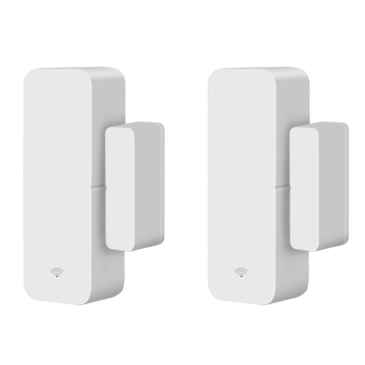 Capteur de porte intelligent Wi-Fi BSEED, détecteur d'ouverture pour alarme de sécurité domotique, interrupteur Bseedswitch, lot de 2