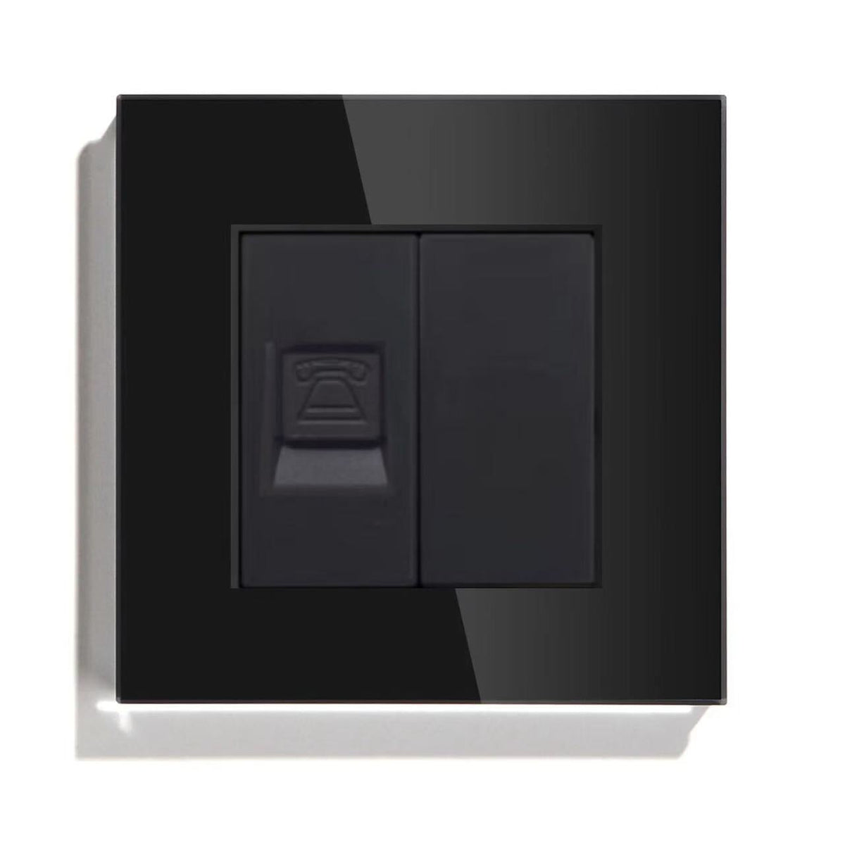 BSEED Product Customization Bseedswitch telephone socket with blank key