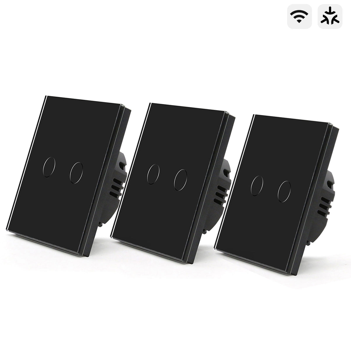 Bseed Smart Matter Wifi Light Switch Electrical Wall Light switches