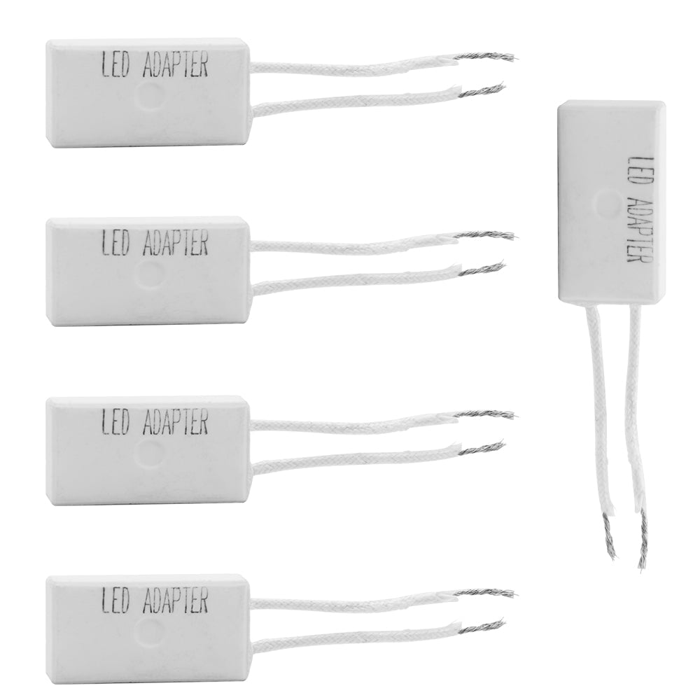 BSEED Dimmer Switch Adapter and Wifi Switch Capacitor Light Switches Bseedswitch Dimmer Adpater 5PCS
