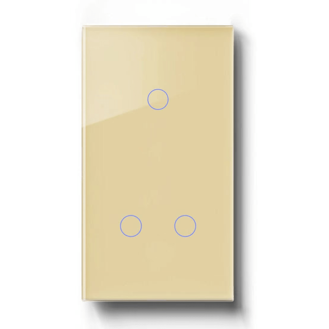 BSEED Product Customization Bseedswitch 1gang 1way touch switch with 2gang 2way touch switch