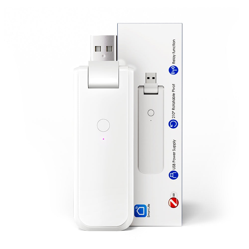 Tuya Smart USB Multi-model Gateway Bluetooth+ZigBee Wireless Hub Home Automation Kits Bseedswitch