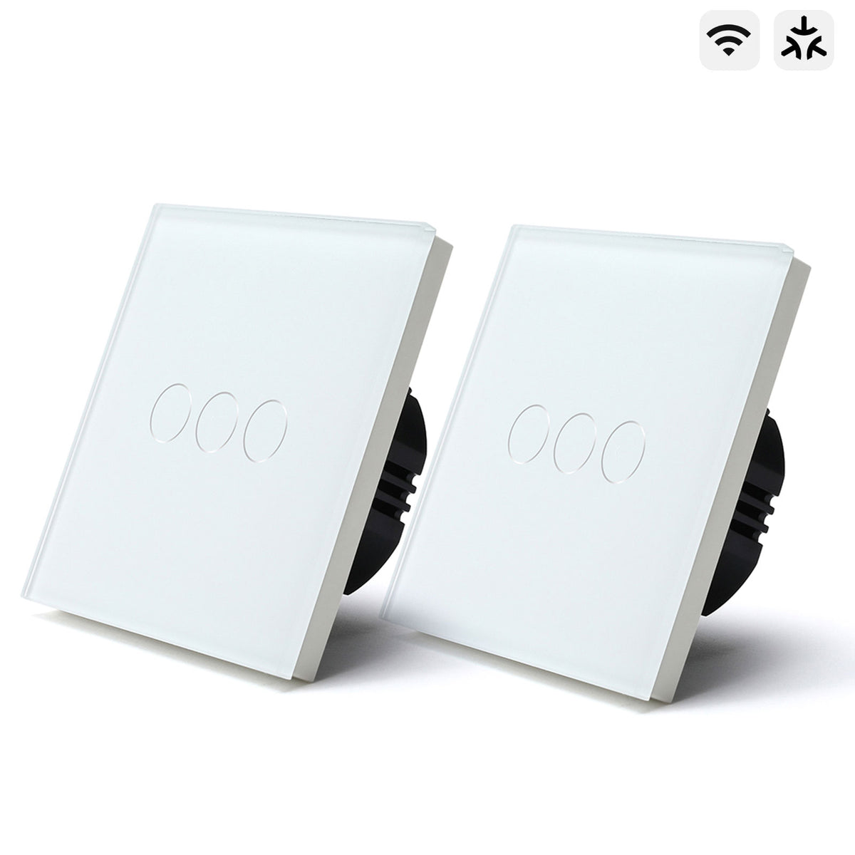 Bseed Smart Matter Wifi Light Switch Electrical Wall Light switches