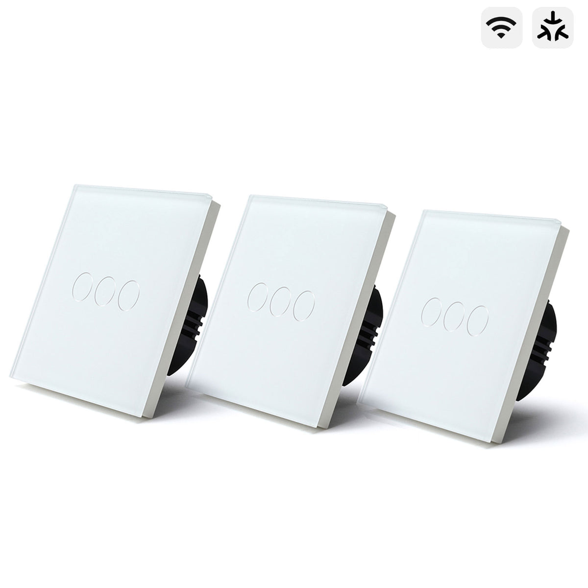 Bseed Smart Matter Wifi Light Switch Electrical Wall Light switches