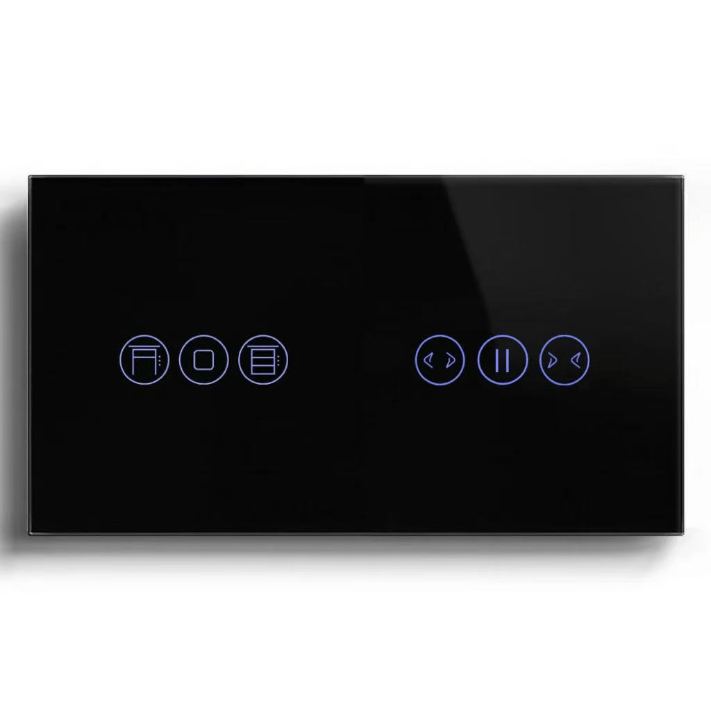 BSEED Product Customization Bseedswitch zigbee roller shutter switch with zigbee curtain switch