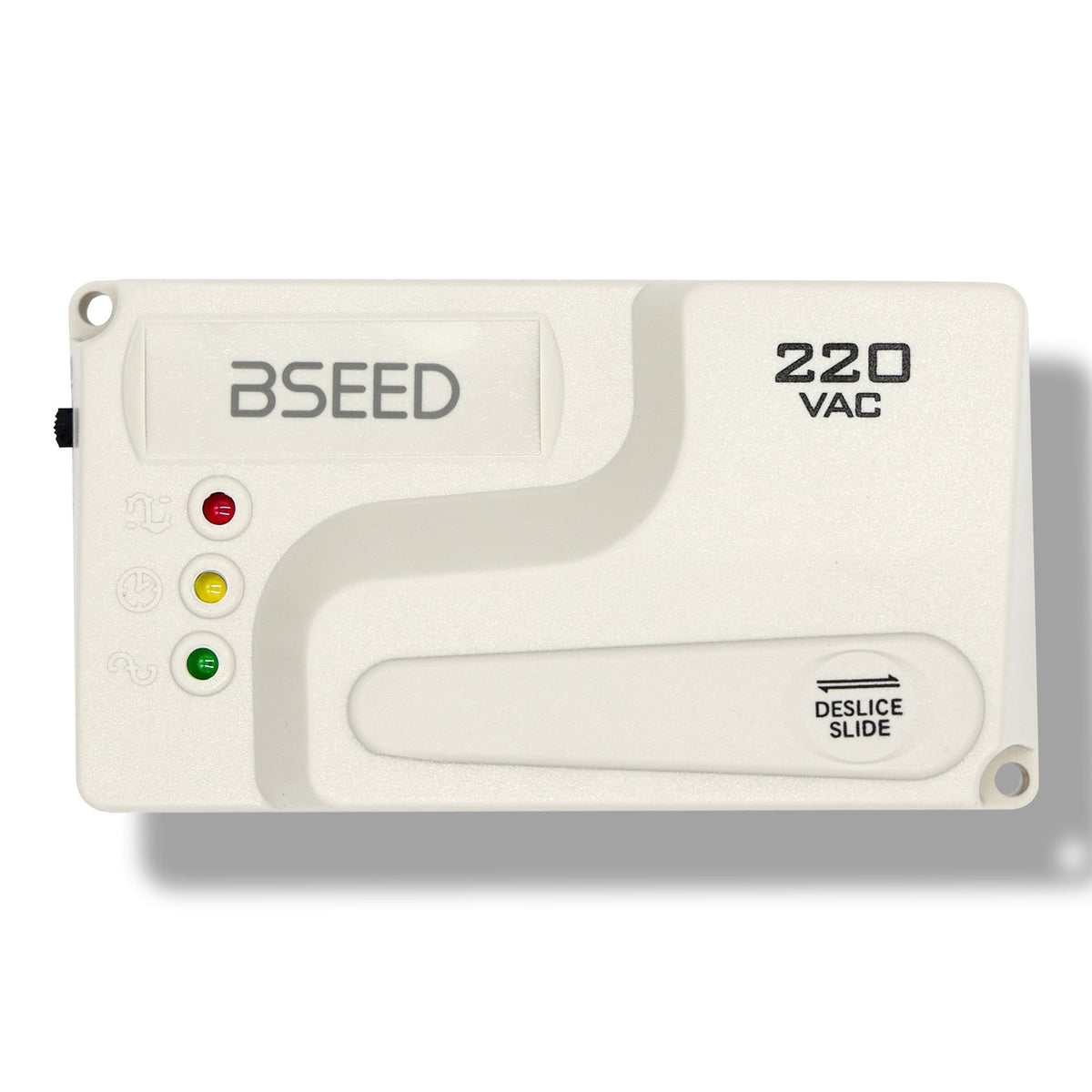 BSEED US Standard PC Series Power Protector Socket Voltage 50 Hz-60 Hz 220V Wall Socket Cable Protector Voltage Transformers & Regulators Bseedswitch 1 Pcs/Pack