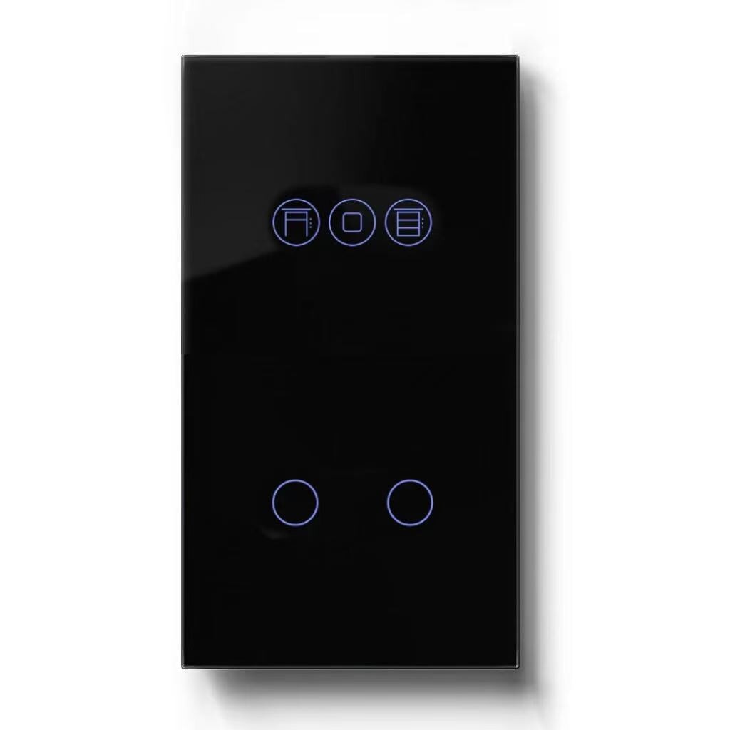 BSEED Product Customization Bseedswitch wifi roller shutter with wifi 2gang switch