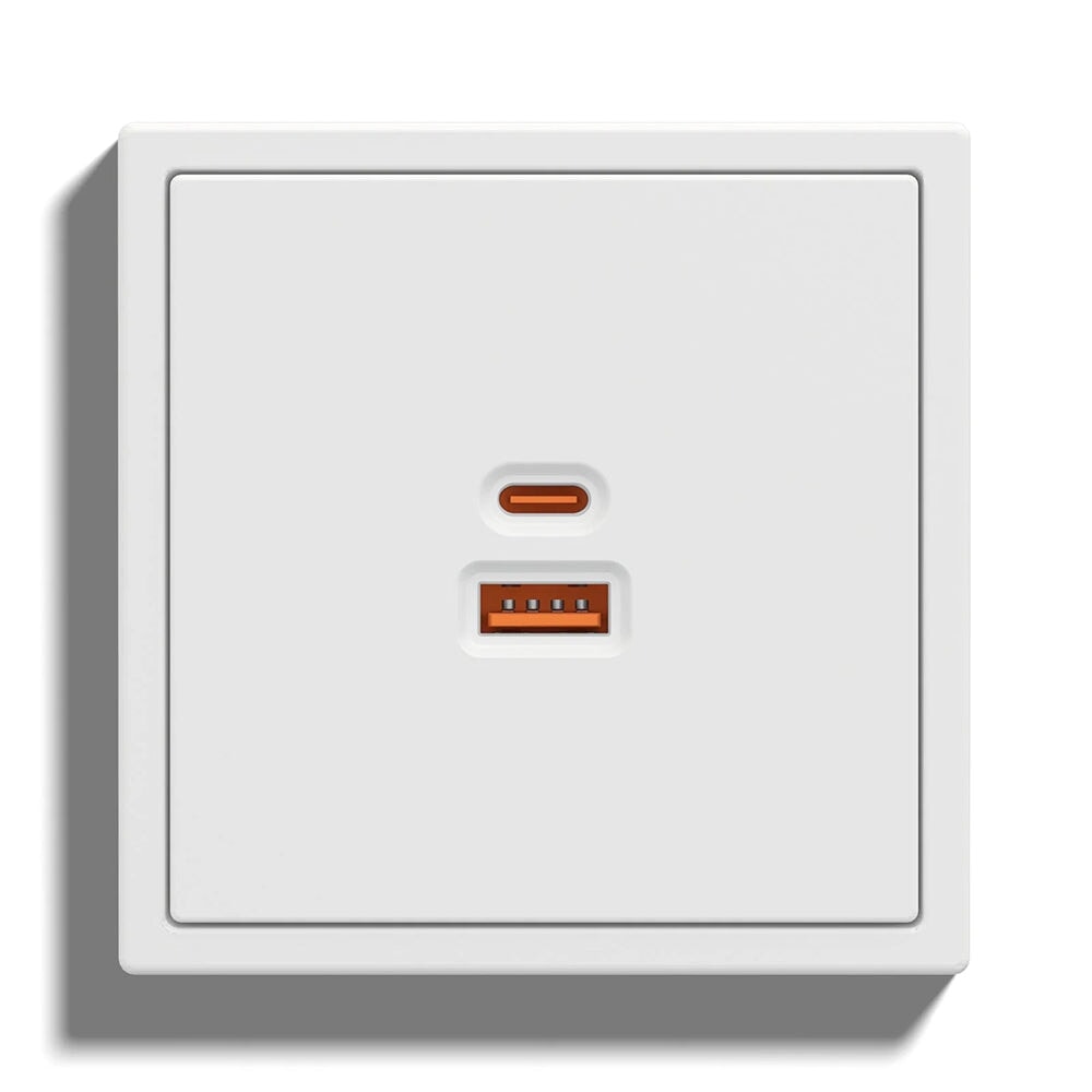 EG 65W USB-C Fast Charge PD3.0 Protocols Socket Power Outlets & Sockets Bseedswitch