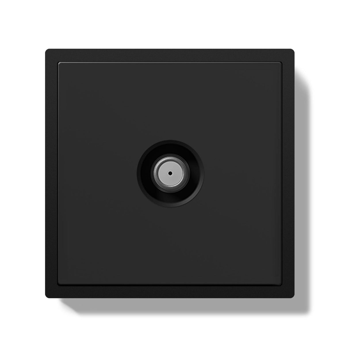 Audio& Viodeo socket With Clamping Technique Power Outlets & Sockets Bseedswitch Black Satellite