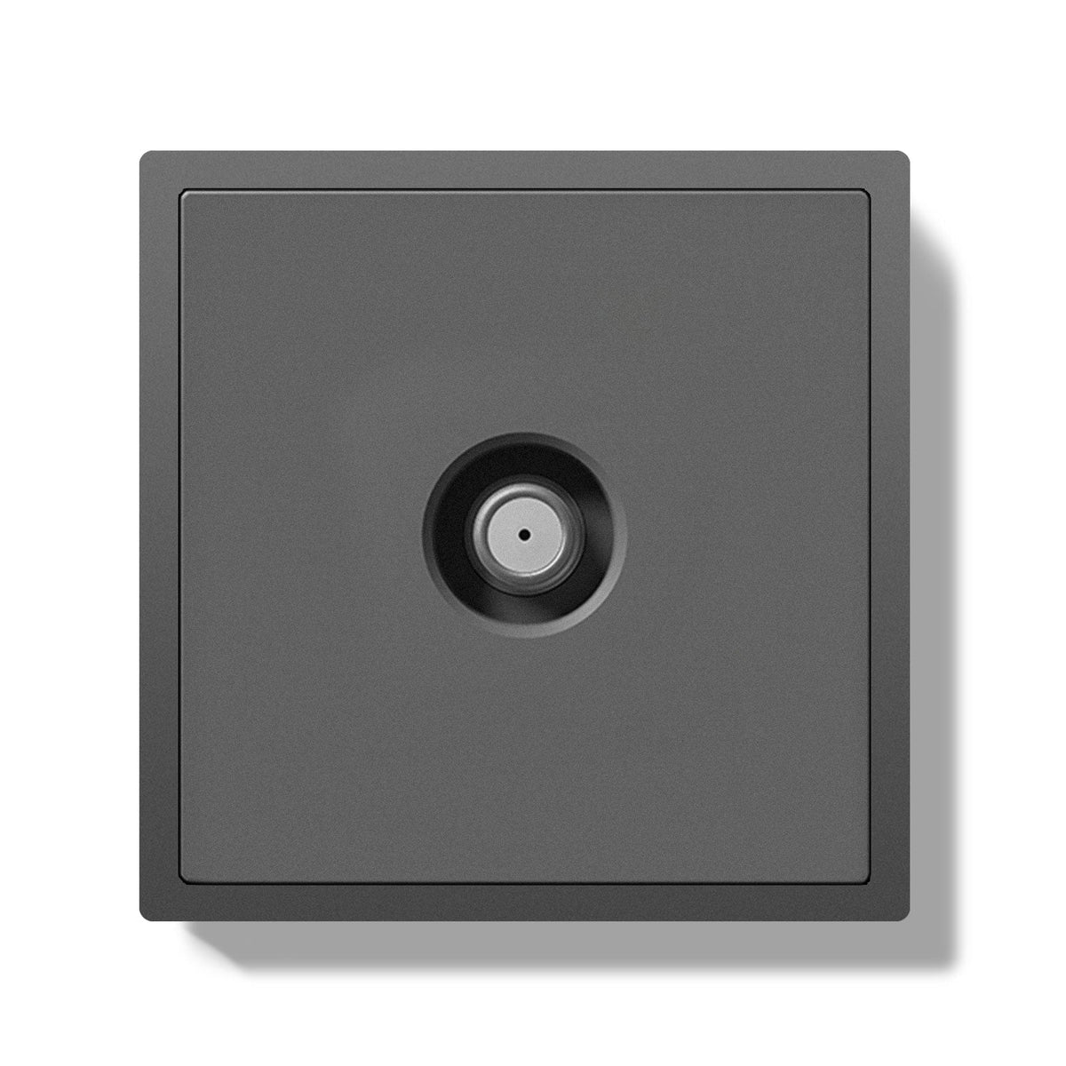 Audio& Viodeo socket With Clamping Technique Power Outlets & Sockets Bseedswitch Grey Satellite