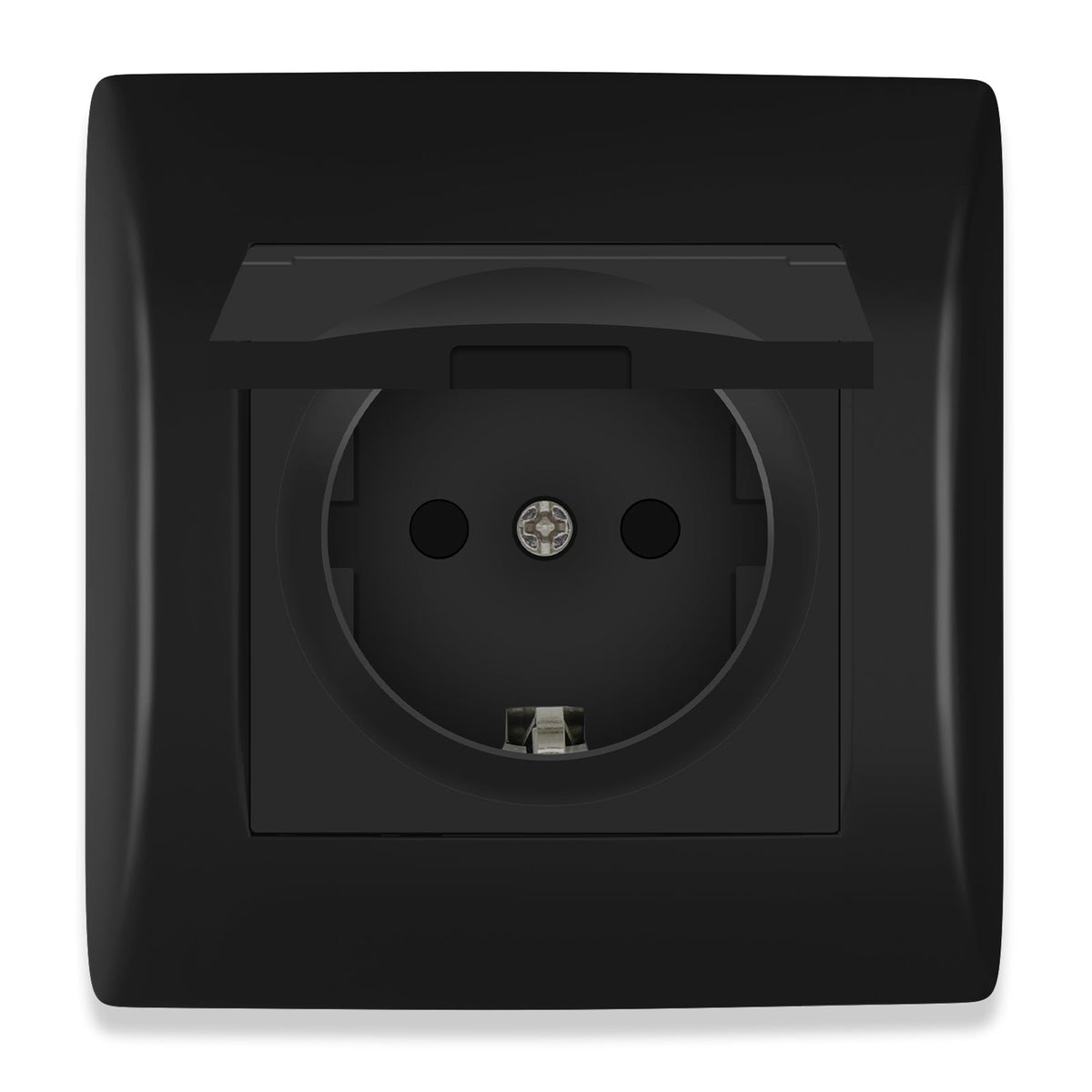 Bseed Waterproof Socket EU Standard with clamping technology Power Outlets & Sockets Bseedswitch