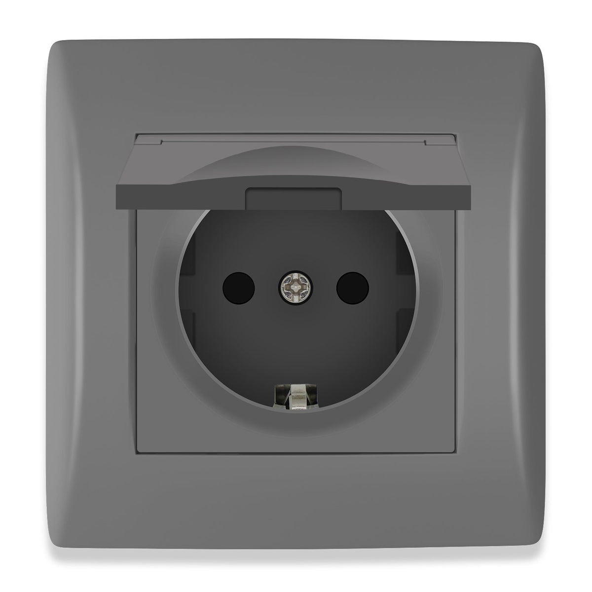 Bseed Waterproof Socket EU Standard with clamping technology Power Outlets & Sockets Bseedswitch