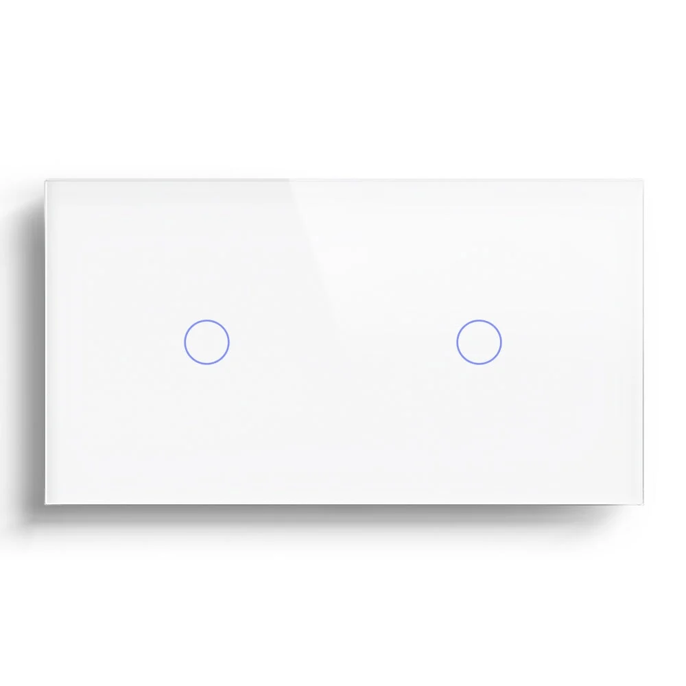 BSEED Product Customization Bseedswitch double matter 1gang switch