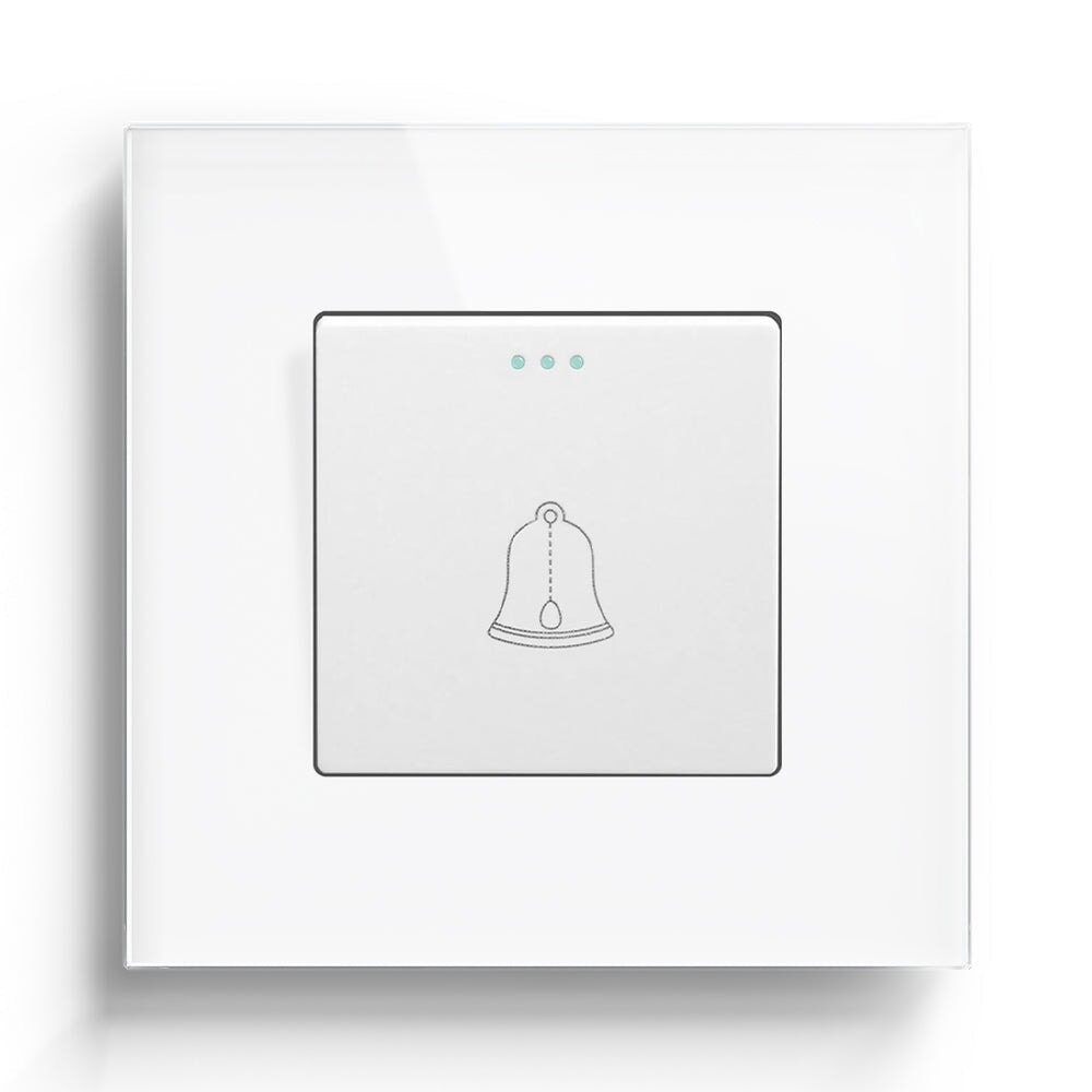 BSEED Door Bell Switch Touch Control Button Switch Door Bells & Chimes Bseedswitch
