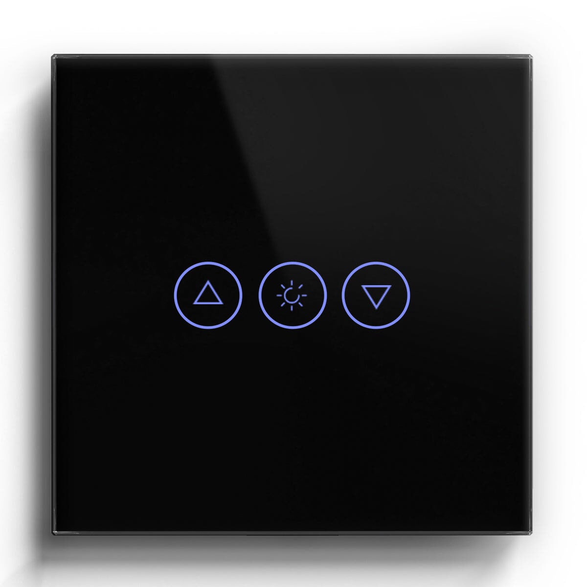 Bseed New Zigbee Touch Light Dimmer Smart Switch Light Switches Bseedswitch Black