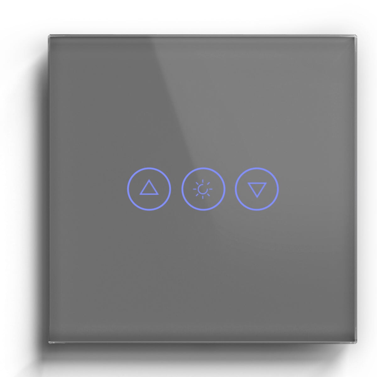 Bseed New Zigbee Touch Light Dimmer Smart Switch Light Switches Bseedswitch Grey