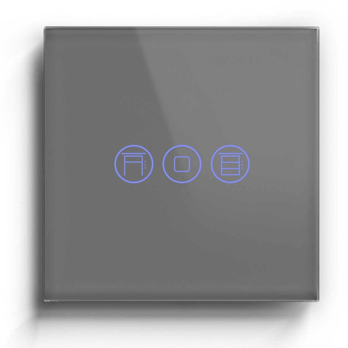 BSEED Zigbee Shutter Switch Smart Wall Touch Switch Bseedswitch