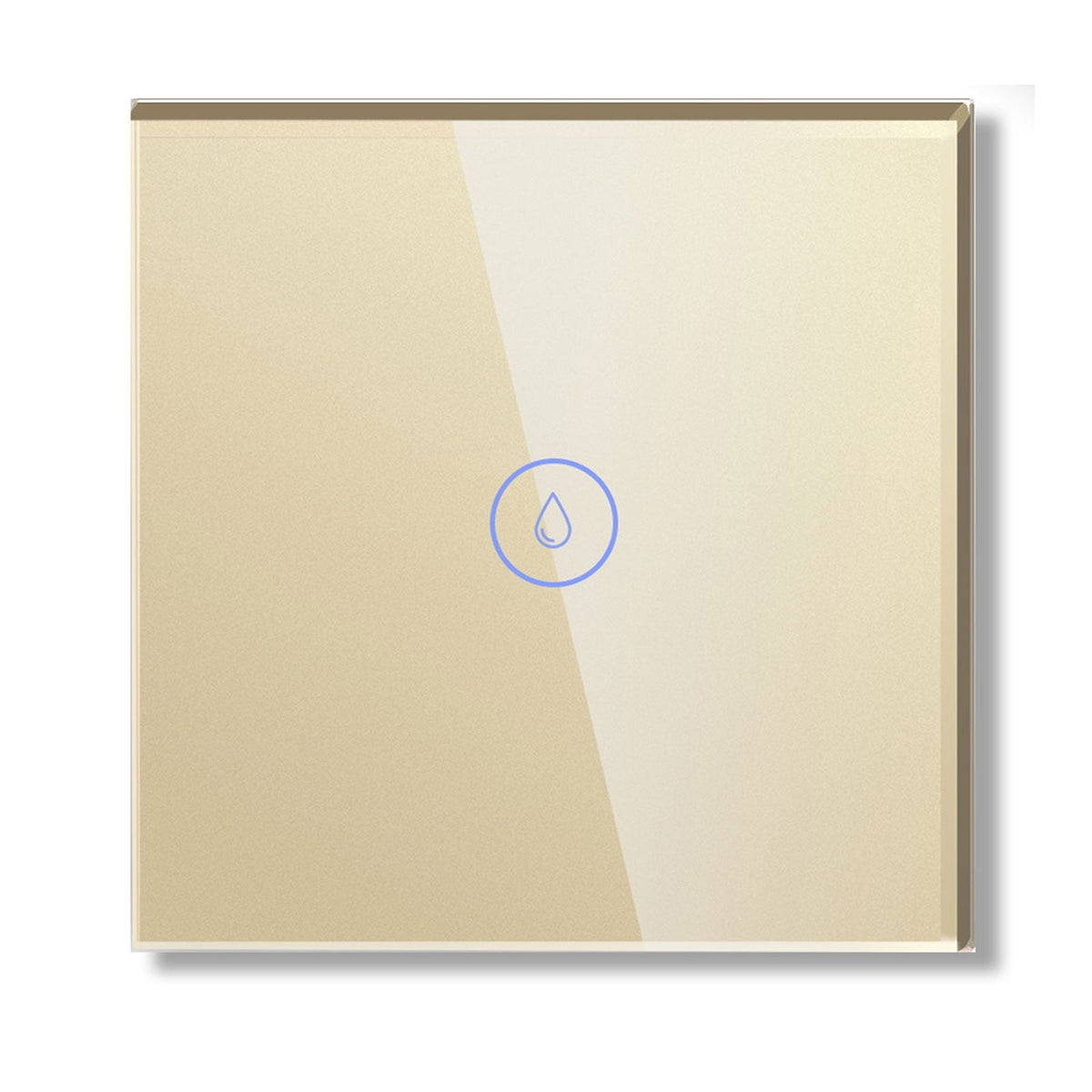 Wifi 40A high power Kitchen Switch Heater Switches Wall Plates & Covers Bseedswitch Gold