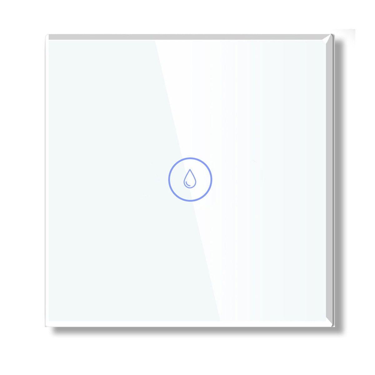 Wifi 40A high power Kitchen Switch Heater Switches Wall Plates & Covers Bseedswitch White