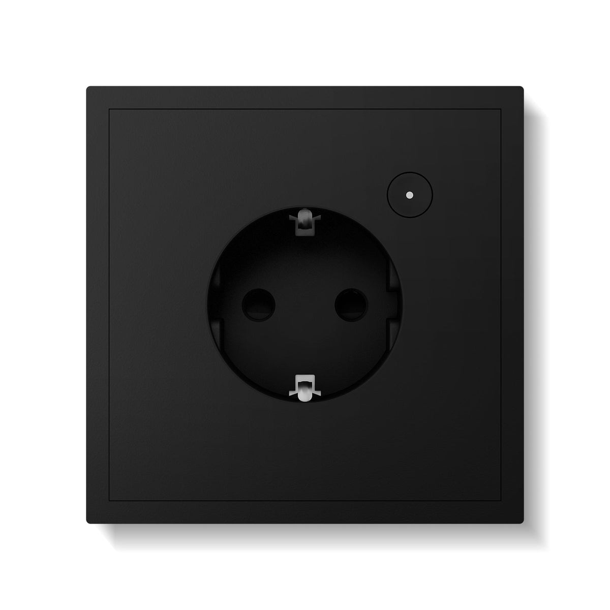 BSEED Scale Series Smart Wifi Eu socket Light Switches Bseedswitch Black 1 PCS/Pack