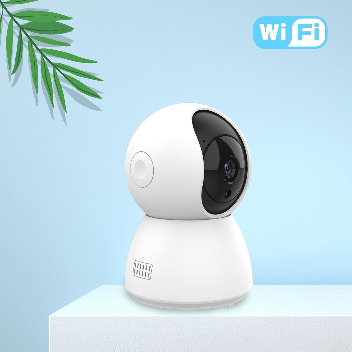 Bseed 3MP IP Camera 1080P Tuya Smart Camera With Auto Tracking Pet Monitor Cameras Bseedswitch