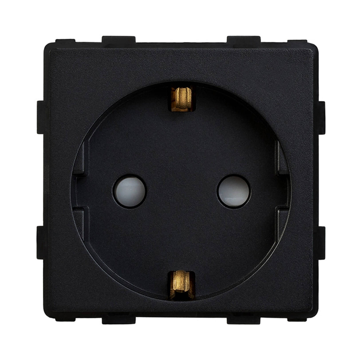 BSEED EU standard Function Key Cover Socket DIY Parts Power Outlets & Sockets Bseedswitch