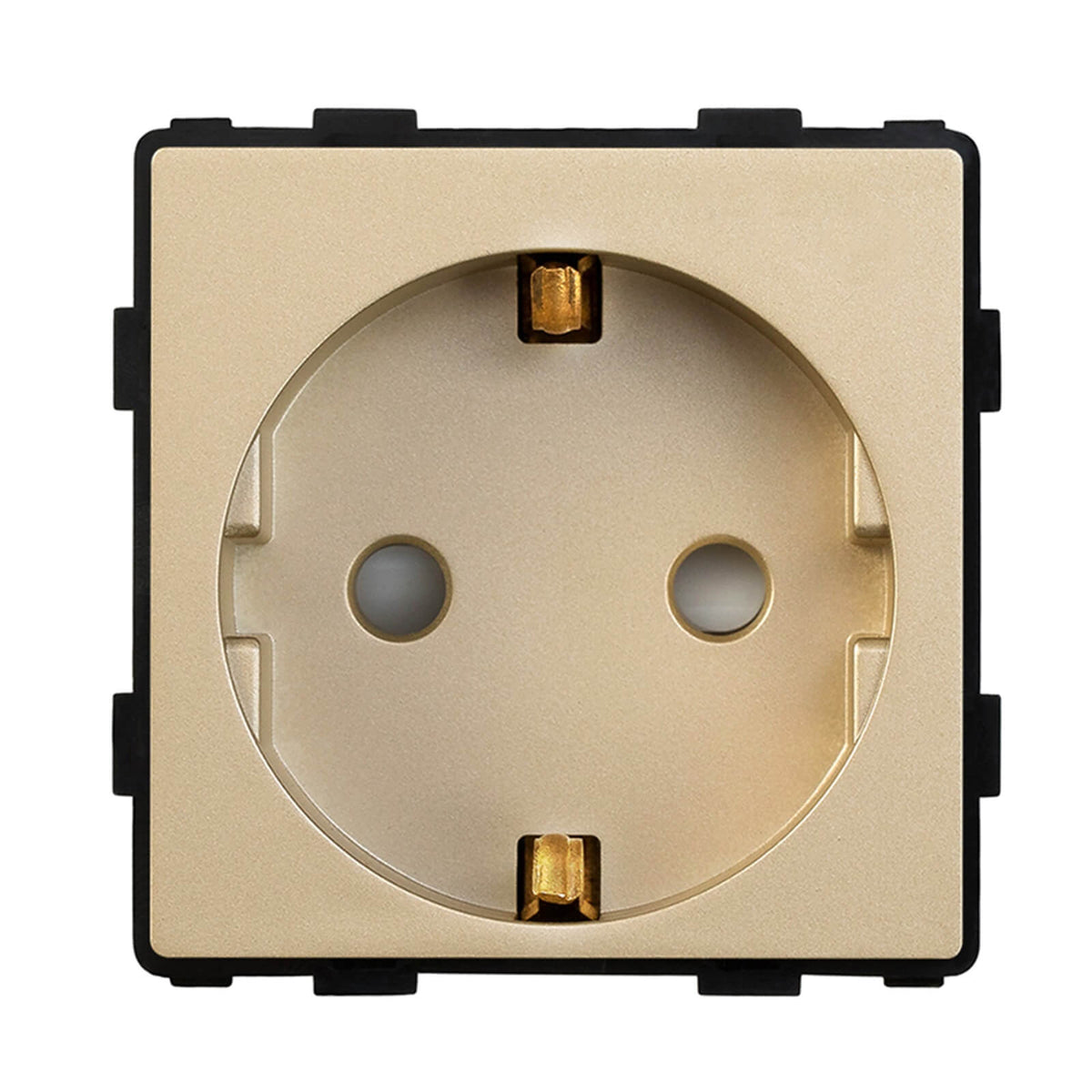 BSEED EU standard Function Key Cover Socket DIY Parts Power Outlets & Sockets Bseedswitch