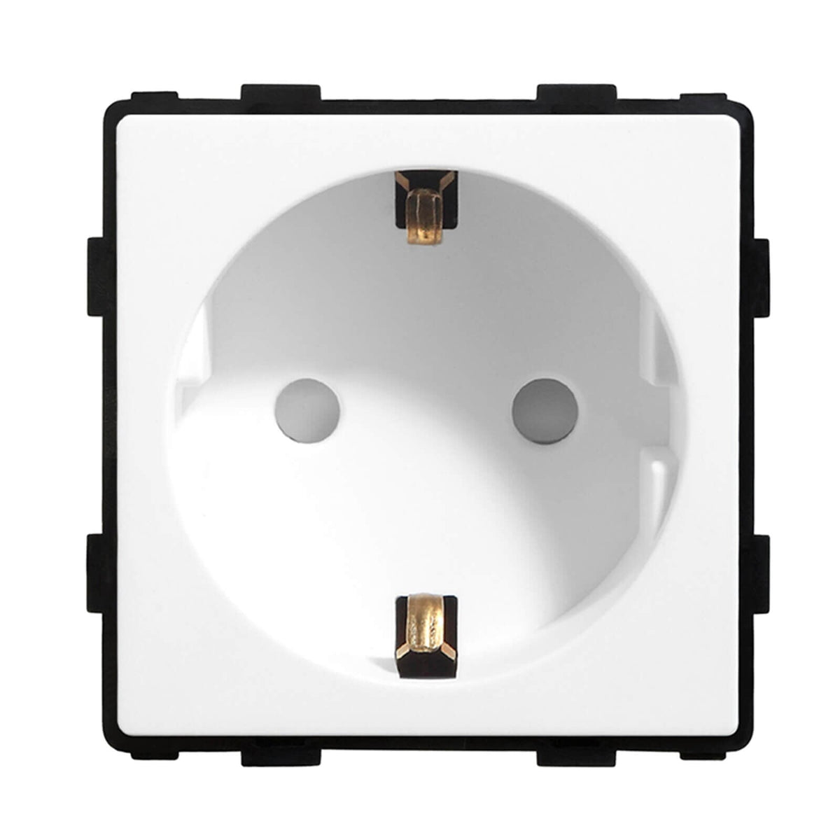 BSEED EU standard Function Key Cover Socket DIY Parts Power Outlets & Sockets Bseedswitch