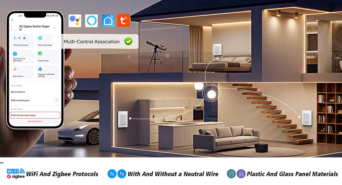 BSEED Smart Home Devices Compatible with Matter in 2026