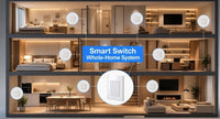 BSEED Zigbee Smart Switch for Home Assistant Integration
