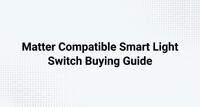 BSEED Matter Compatible Smart Light Switch Buying Guide