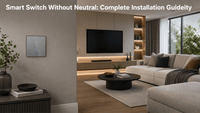 BSEED Smart Switch Without Neutral: Complete Installation Guide