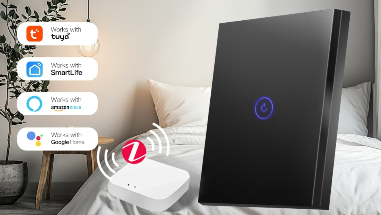Smart Home Devices Compatible with Alexa, Google Home & Home Assistant