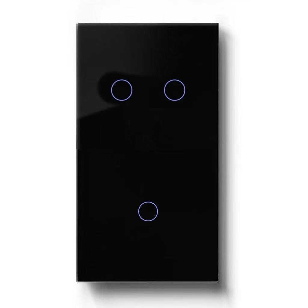 BSEED Product Customization Bseedswitch wifi 2gang switch with wifi 1gang switch 