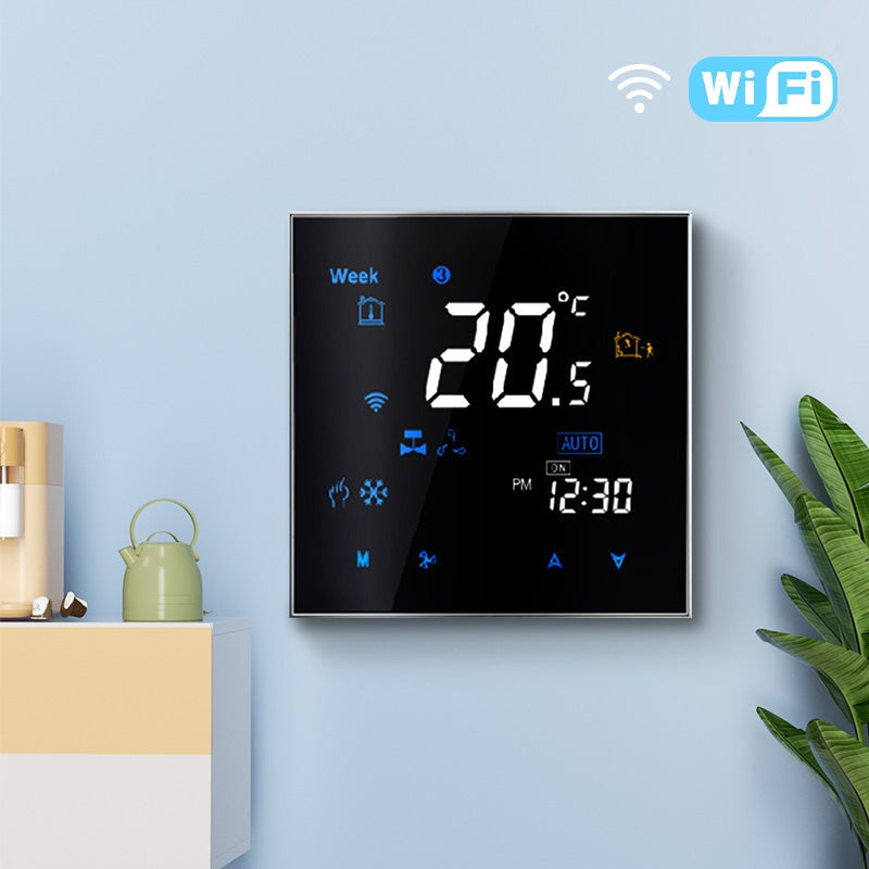 WiFi Smart Central Air Conditioner Temperature Controller – Bseedswitch