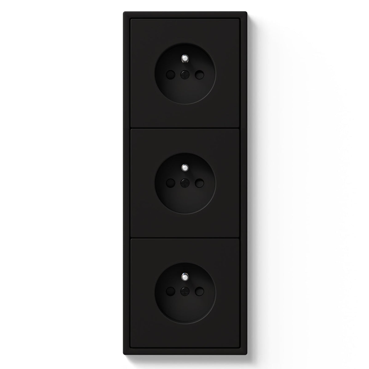 Grand Series Electric Wall French Standard Wall Socket 16A with Claws Power Outlets & Sockets Bseedswitch 