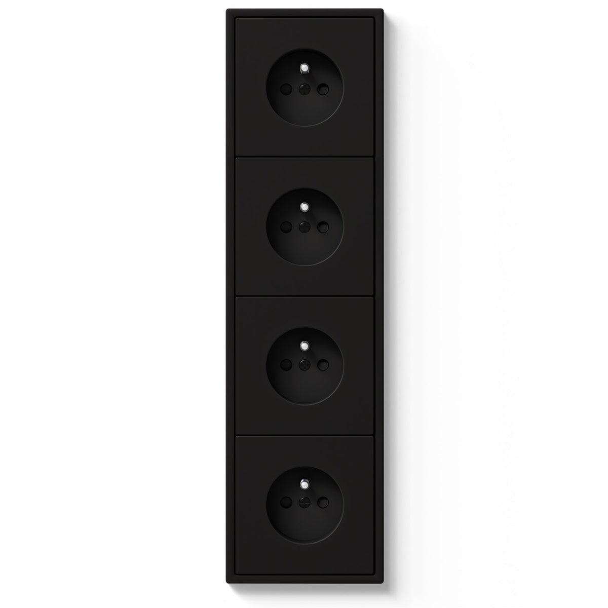 Grand Series Electric Wall French Standard Wall Socket 16A with Claws Power Outlets & Sockets Bseedswitch 