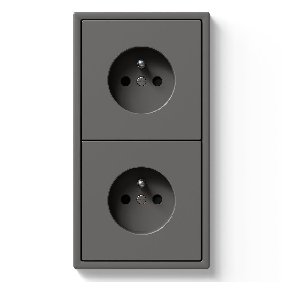 Grand Series Electric Wall French Standard Wall Socket 16A with Claws Power Outlets & Sockets Bseedswitch 