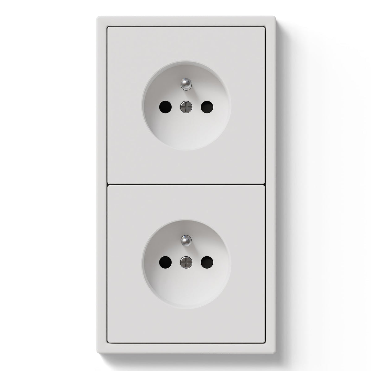 Grand Series Electric Wall French Standard Wall Socket 16A with Claws Power Outlets & Sockets Bseedswitch 
