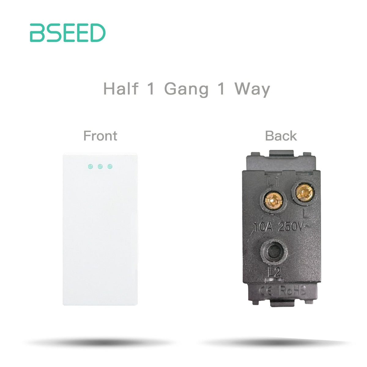 USB PC CAT5 ST Wall Plug Socket Outlets Socket Frame DIY Parts Free Combination socket Bseedswitch White 1 Gang 1 Way 