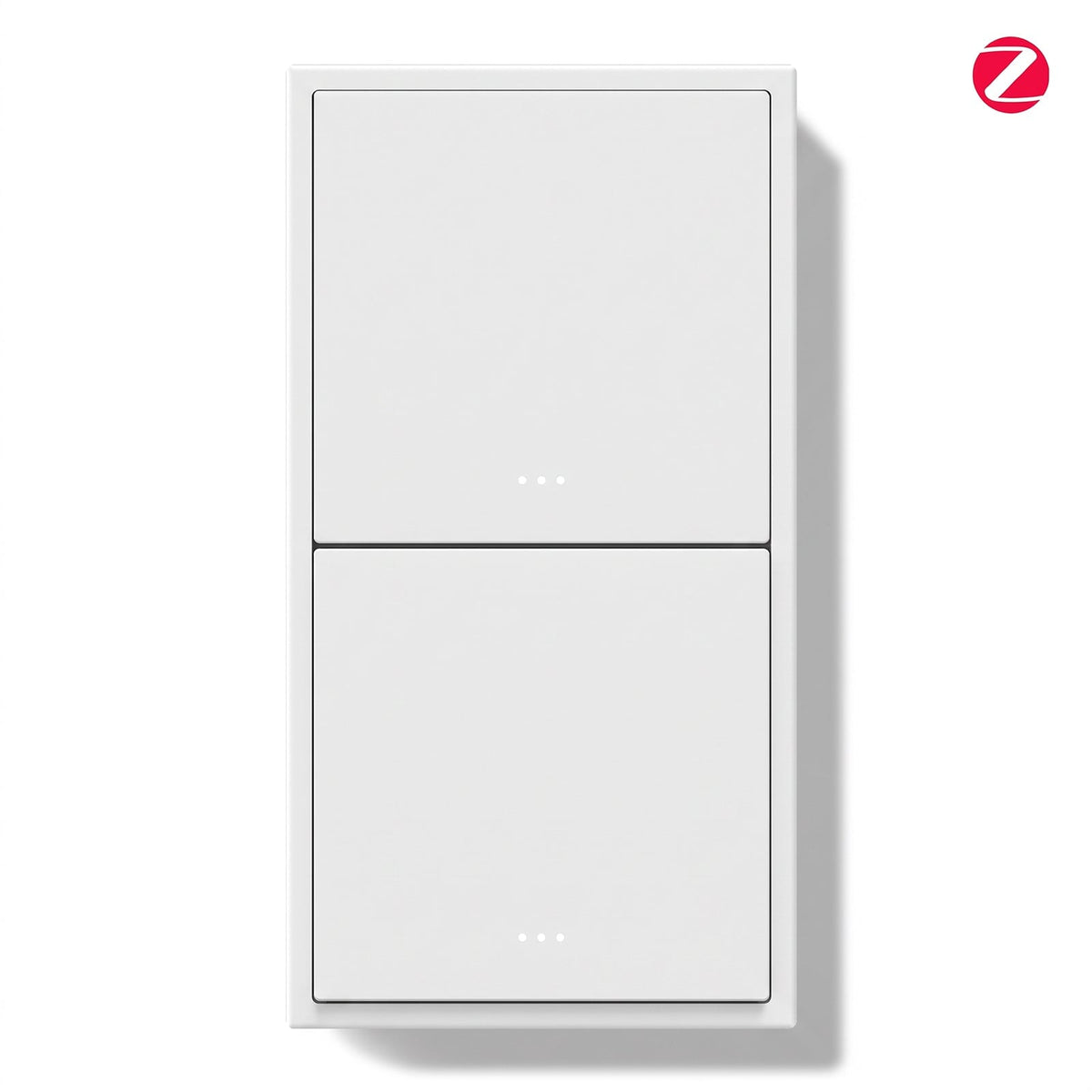 BSEED Gand Series Zigbee Light Switch (With Neutral) Recessed light switches Double Switch Light Switches Bseedswitch 