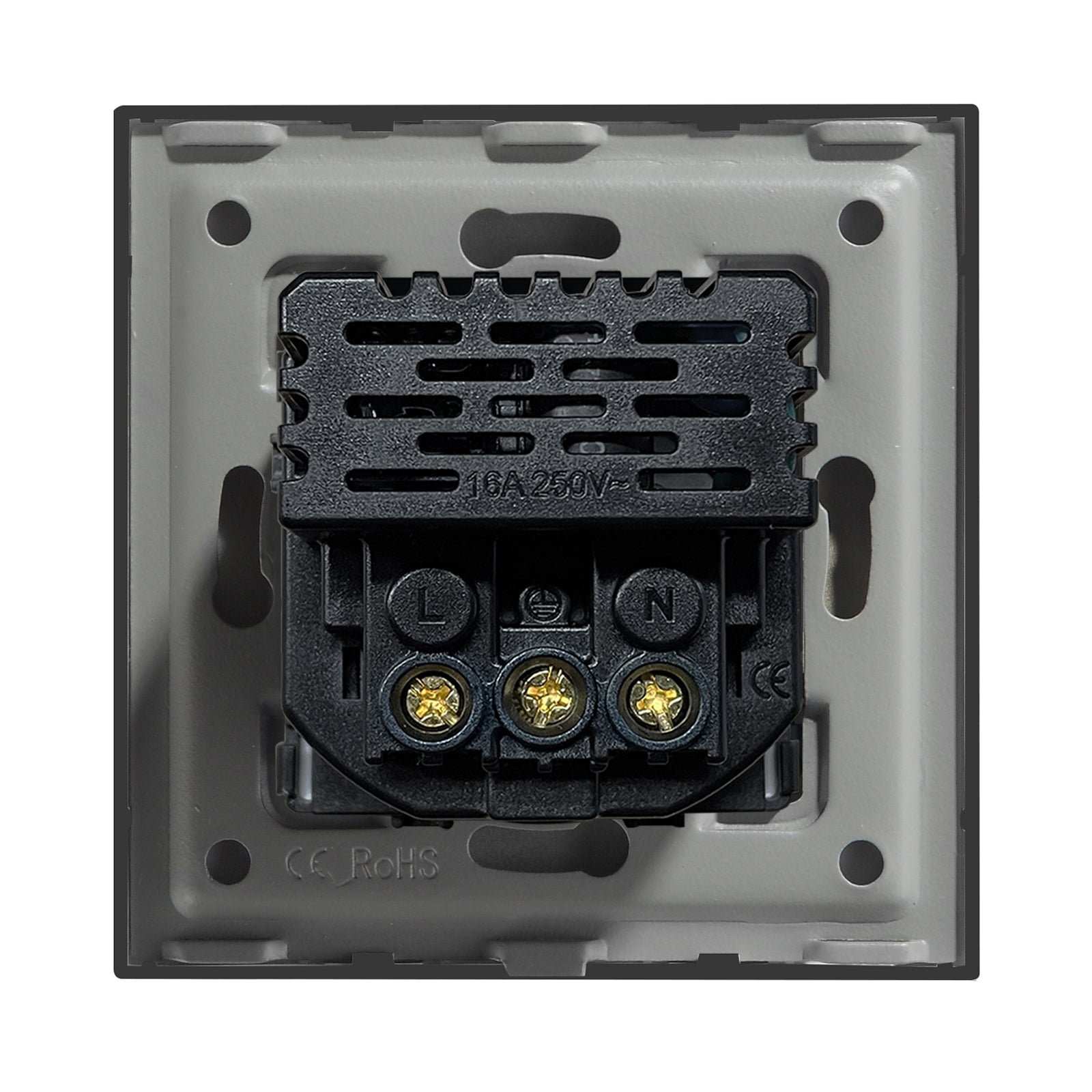 BSEED FR sockets with 20W PD Fast Charge Type-C Interface Outlet Wall Socket Power Outlets & Sockets Bseedswitch 