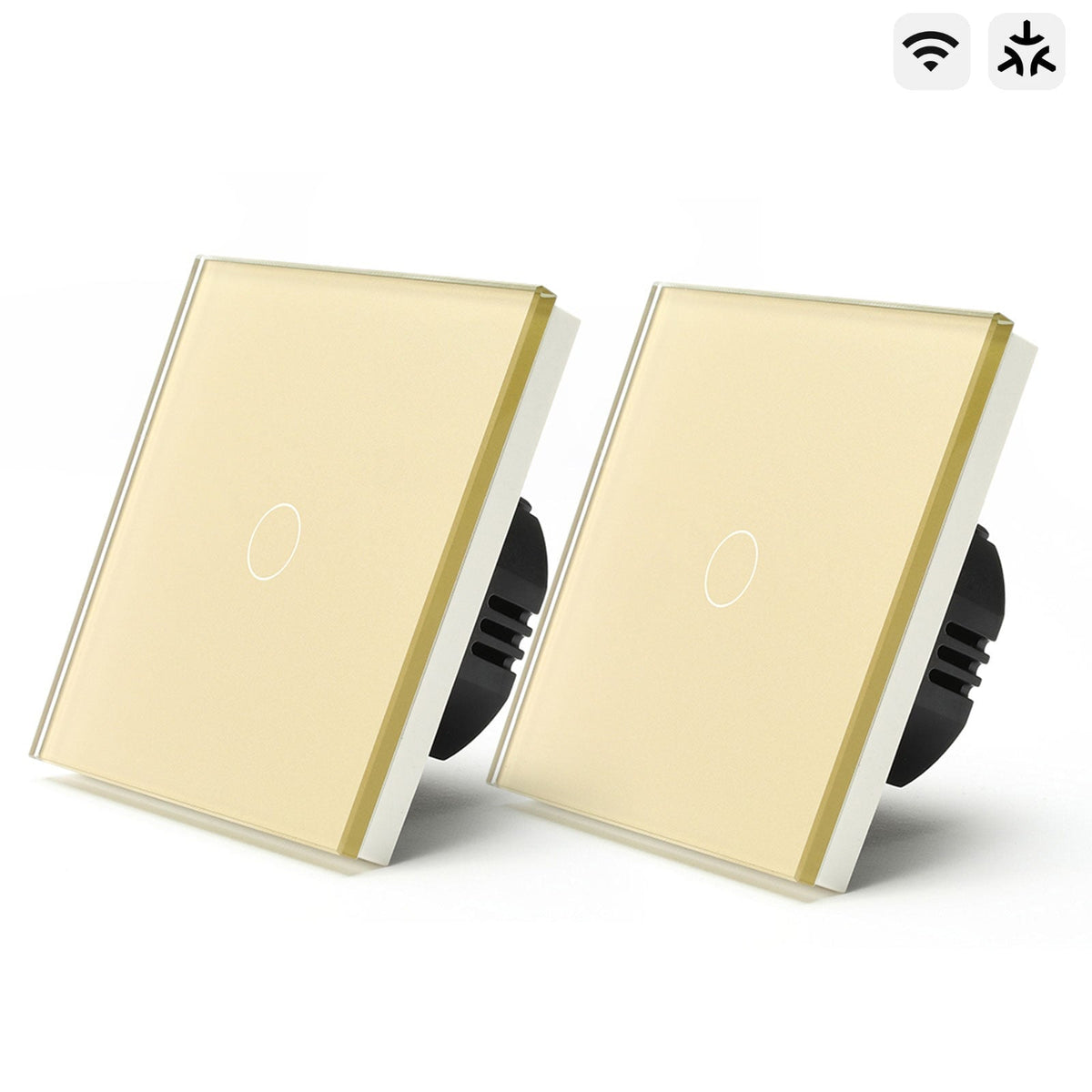 Bseed Smart Matter Wifi Light Switch Electrical Wall Light switches